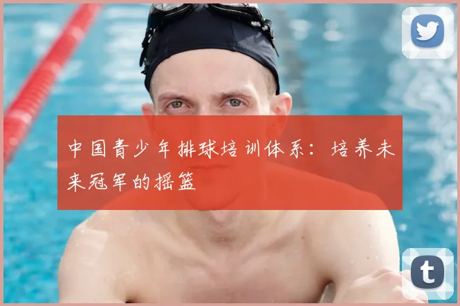 中国青少年排球培训体系：培养未来冠军的摇篮