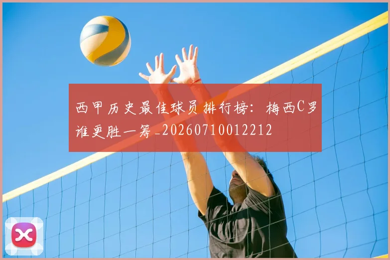 西甲历史最佳球员排行榜：梅西C罗谁更胜一筹_20260710012212