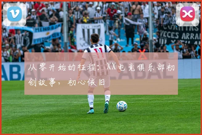 从零开始的征程：XX电竞俱乐部初创故事，初心依旧