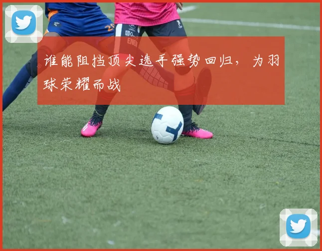谁能阻挡顶尖选手强势回归,为羽球荣耀而战
